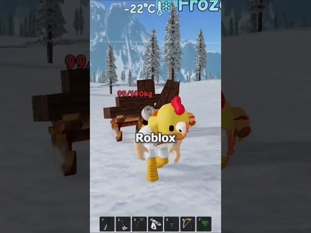 Survive 7 Days In Arctic 焚き火 vs ストーブ — どちらの暖房方法が最適?