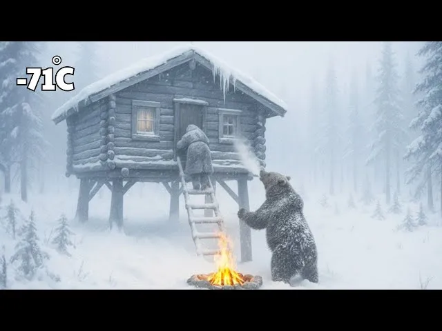 Survive 7 Days In Arctic 火起こし交代シフト — マルチプレイで火を24時間365日絶やさない方法