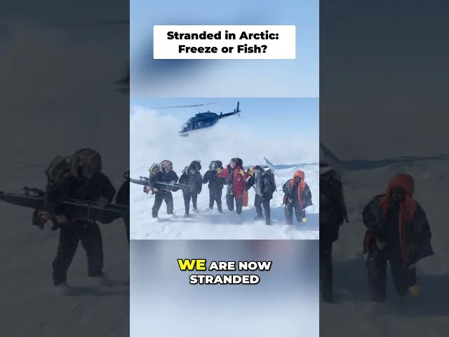 Survive 7 Days In Arctic 釣り・食料ガイド — おすすめスポット、タイミング、備蓄方法