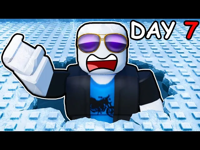 Survive 7 Days In Arctic 初心者ガイド — 最初の夜を生き延びる方法
