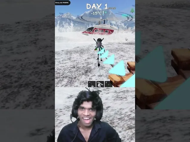 Survive 7 Days In Arcticのよくある間違い — 初心者が命を落とす最大のミス