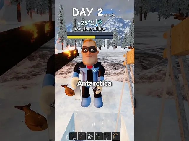Survive 7 Days In Arcticとは何か — 完全なゲーム概要とレビュー