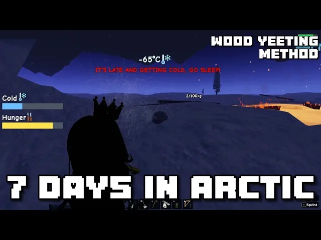 Survive 7 Days In Arctic サバイバル攻略のコツと裏技 — 熟練サバイバーによるプロのヒント