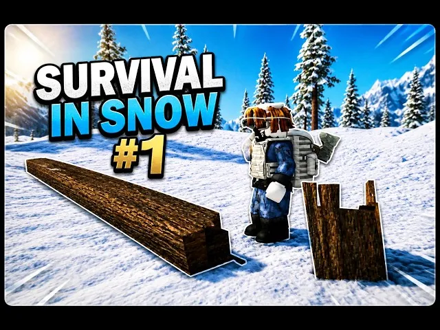 Survive 7 Days In Arctic マルチプレイヤーでの救助連携 — 全員でヘリコプターに到達する方法