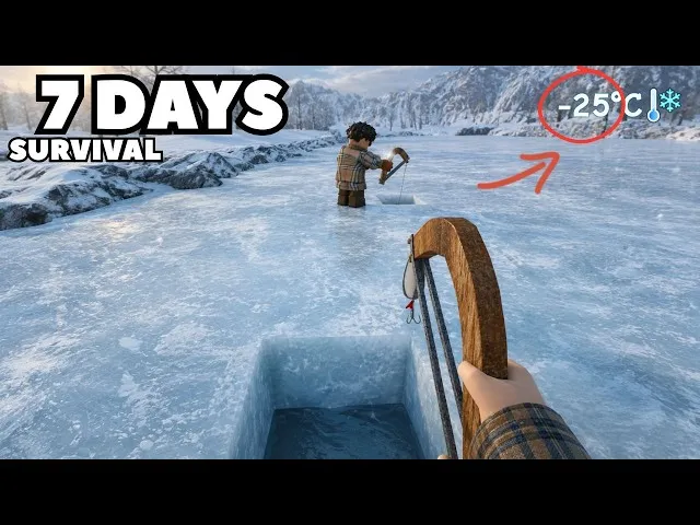 Survive 7 Days In Arctic Solo vs. Multiplayer — Welcher Überlebensmodus passt zu dir?
