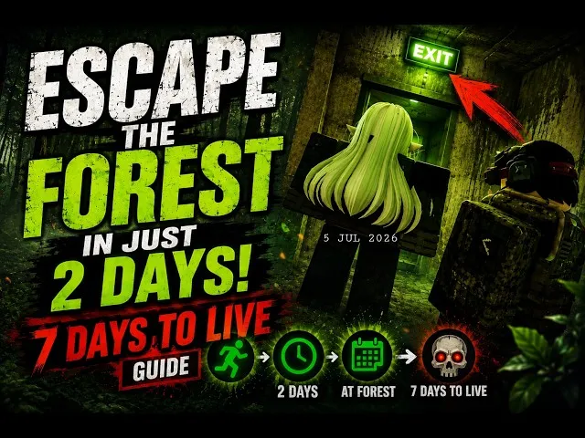 Survive 7 Days In Arcticの資源リスポーンと素材集め — 無限に木材と布を入手する方法